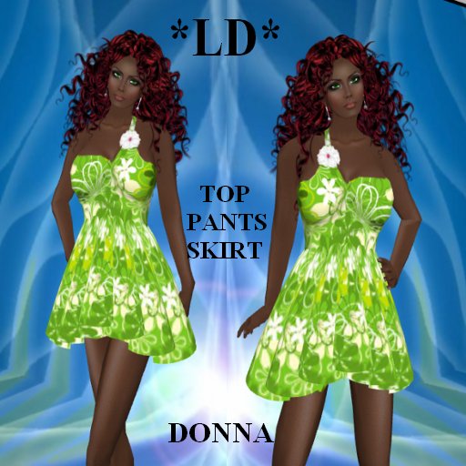 **Lita Design** Donna