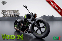 [MPCC] Spitfire Shovel "VOID-74" - Custom Bike - PBR Material enabled - 70 LI - Copy & Mod