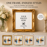 [TOOLBOX] Animated Photo Frame - Personal Slideshow & Cinematic Zoom