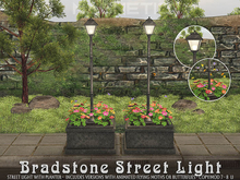 Magnetic - Bradstone Street Light