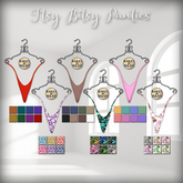Graffitiwear Itsy Bitsy Panties Superpack