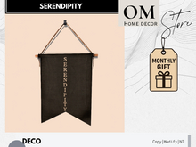 |OM| Serendipity - May Gift!