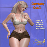 Courtney Outfit   - PLAGEN  (ADD)