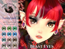 M4 Beast Eyes Natural Pack