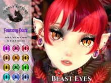M4 Beast Eyes Fantasy Pack