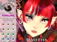 M4 Beast Eyes Pastel Pack