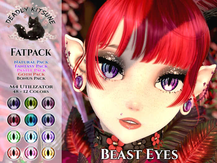 M4 Beast Eyes FATPACK