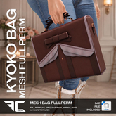 FLECHA Kyoko Bag fullperm