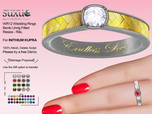 Wedding Ring INITHIUM KUPRA