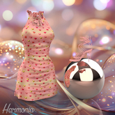 Ombre LARAX Beautiful Dress OUTFIT