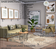 05.DD Sage Sanctuary Chair-PG Boxed