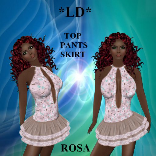 *Lita Design* Rosa