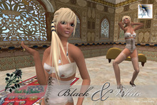 Edmay Black&White 02 Dance Clothing