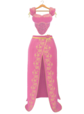[FAME] Outfit - Camilla / Pink / PBR
