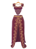 [FAME] Outfit - Camilla / Cherry / PBR