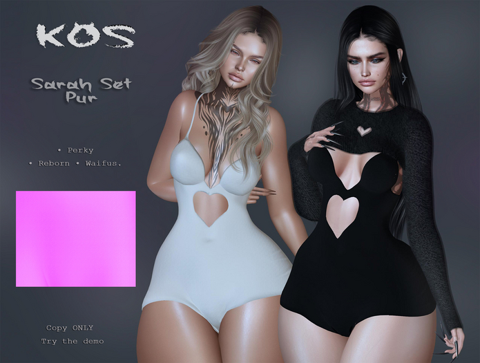 .KOS. Sarah Set Pur