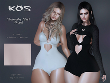 .KOS. Sarah Set Nud