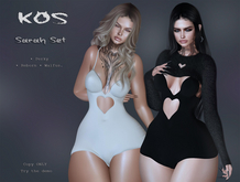 .KOS. Sarah Set FATPACK
