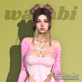 Wasabi // Nectarine Hair - Absolute Pack