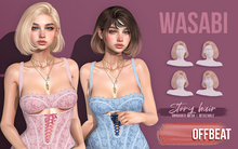Wasabi // Story Hair - Offbeat