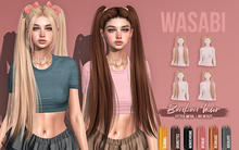 Wasabi // Bonbon Hair - Absolute Pack