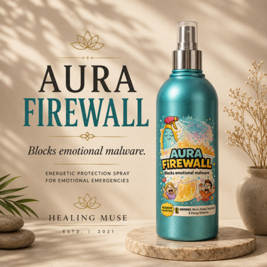 AURA FIREWALL  - (WEAR TO UNPACK)