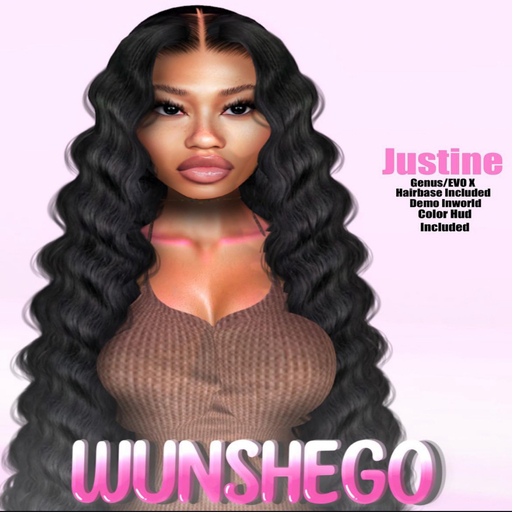!WSG Justine Unpacker