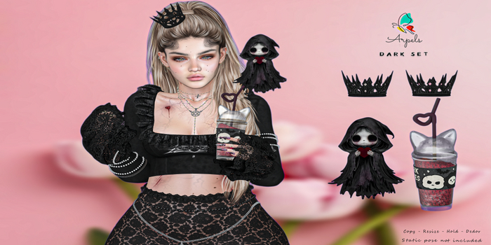 AP DARK SET