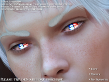 [Azai] - Tyrus Eyebrows EVOX