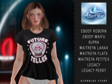 {AB} Future Teller - Shirt (F)