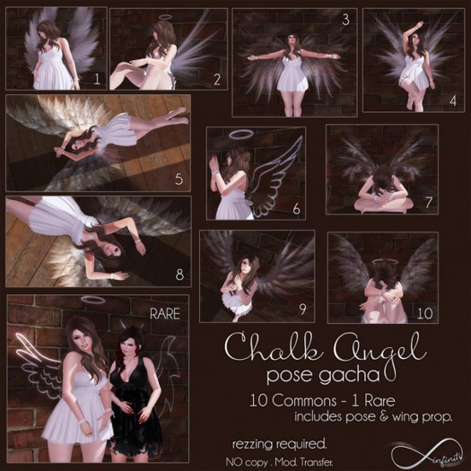 . Infiniti .  - Chalk Angel - 10
