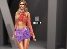 RAPTURE-Skirt Kimia-FatPack