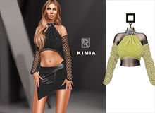 RAPTURE-Top Kimia-Lemon