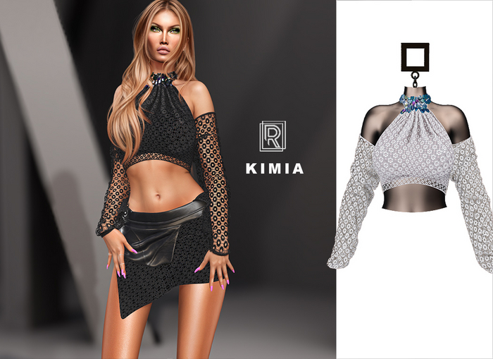 RAPTURE-Top Kimia-Powder