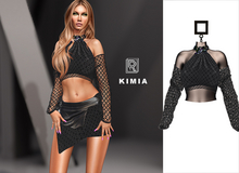 RAPTURE-Top Kimia-Raven