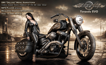 Motorcycle - MotoDesign - Torpedo - EVO