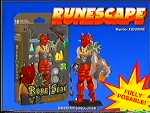 RuneScape Action Figure (BondHero)
