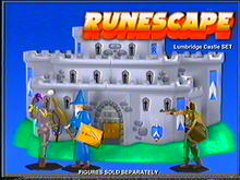 RuneScape Action Figure (Castle)