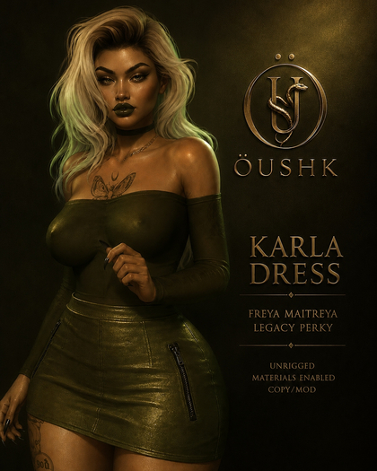 :oushk - Karla - FATPACK