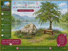 Butterfly Patch 4 Garden Decor 