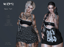 .KOS. Gom Set - FatPack