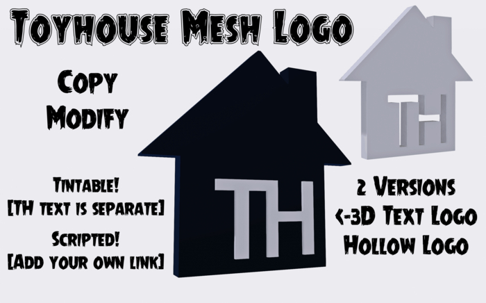 [Tormented] - Toyhouse Mesh Logo
