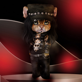 *CLUB KITTEN* DINKIE'S MARLON FESTIVAL OUTFIT*