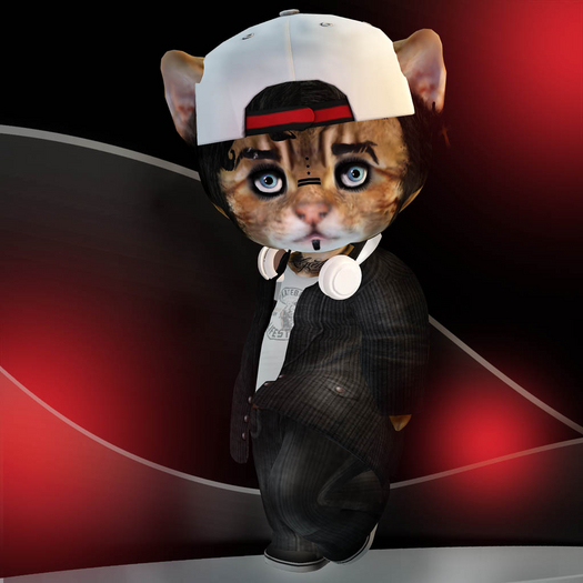 *DB* CLUB KITTEN DINKIE'S KIN FESTIVAL OUTFIT*