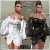 Utopia Jana damaskolor Full Pack LLR