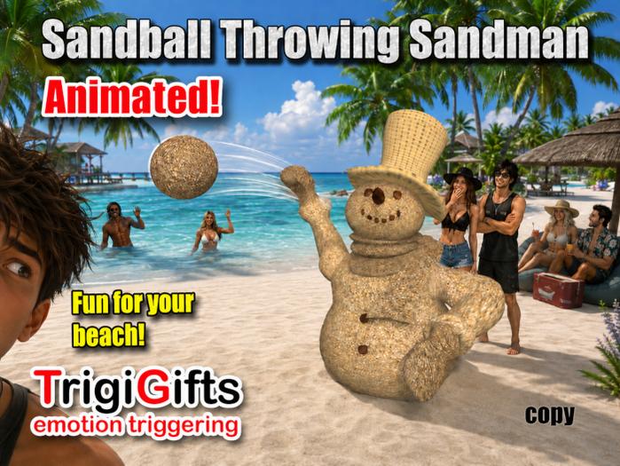 Sand