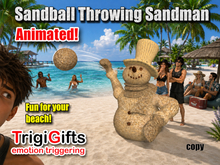 Snowball Throwing Santa Claus 1.0