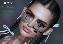 .KOS. Eva Glasses