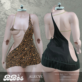 B BOS - Alecye Dress - Fatpack