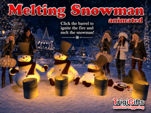 Melting Snowman (TrigiGifts)